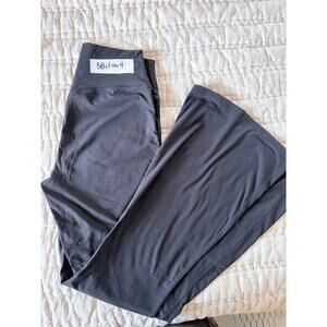 Buff Bunny Legacy Flare Leggings Onyx Black XL Short